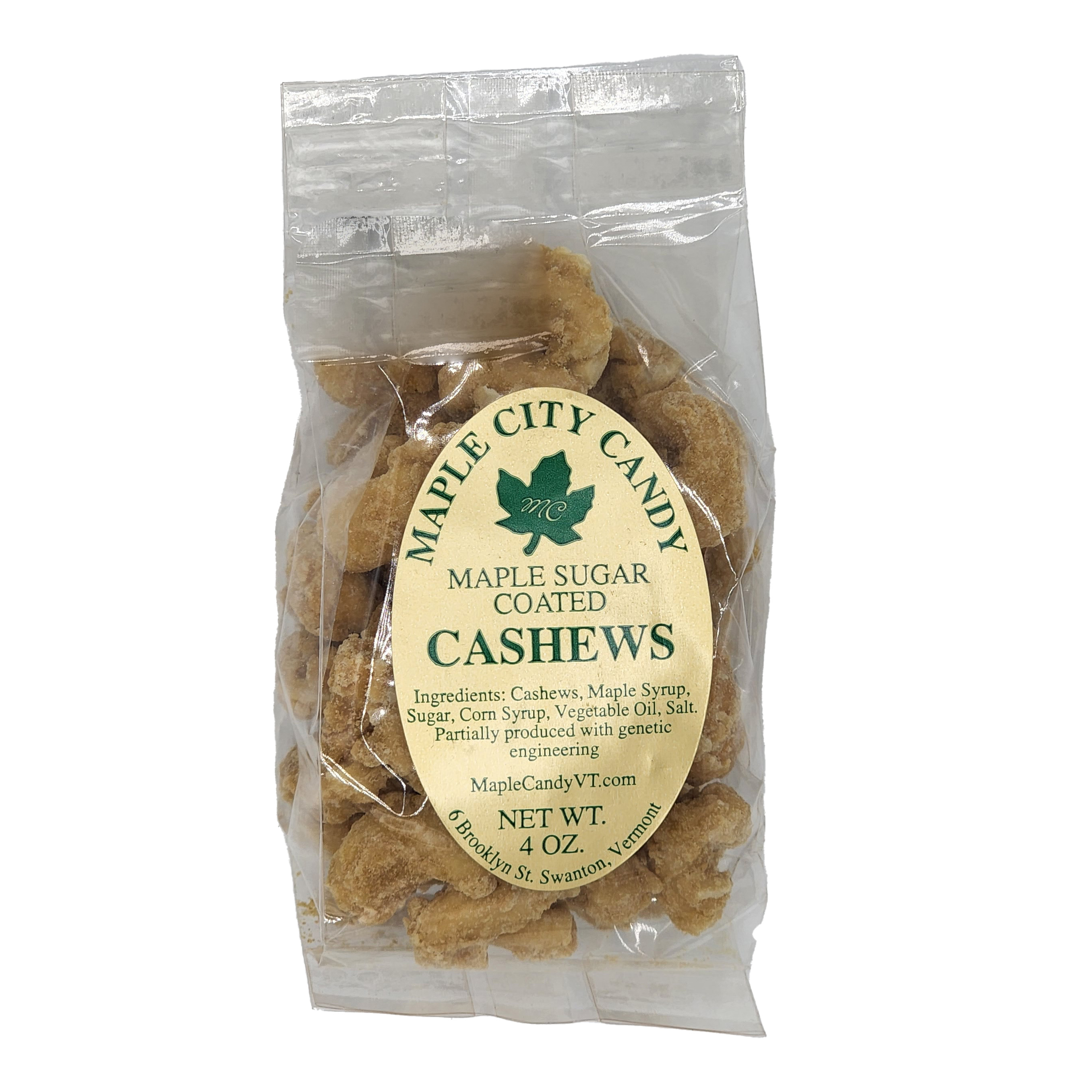 Maple Nuts - Cashews